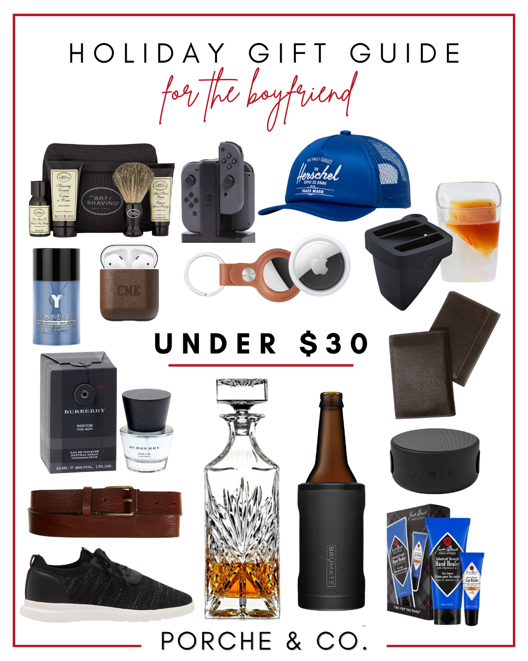 Mother's Day Gift Guides — Porche & Co.