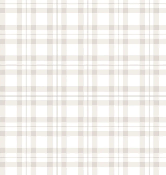 Tiny Tots 2 Plaid Wallpaper