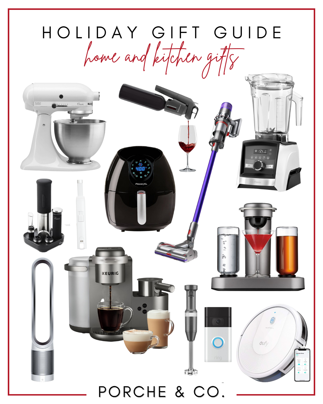 home and kitchen gifts
