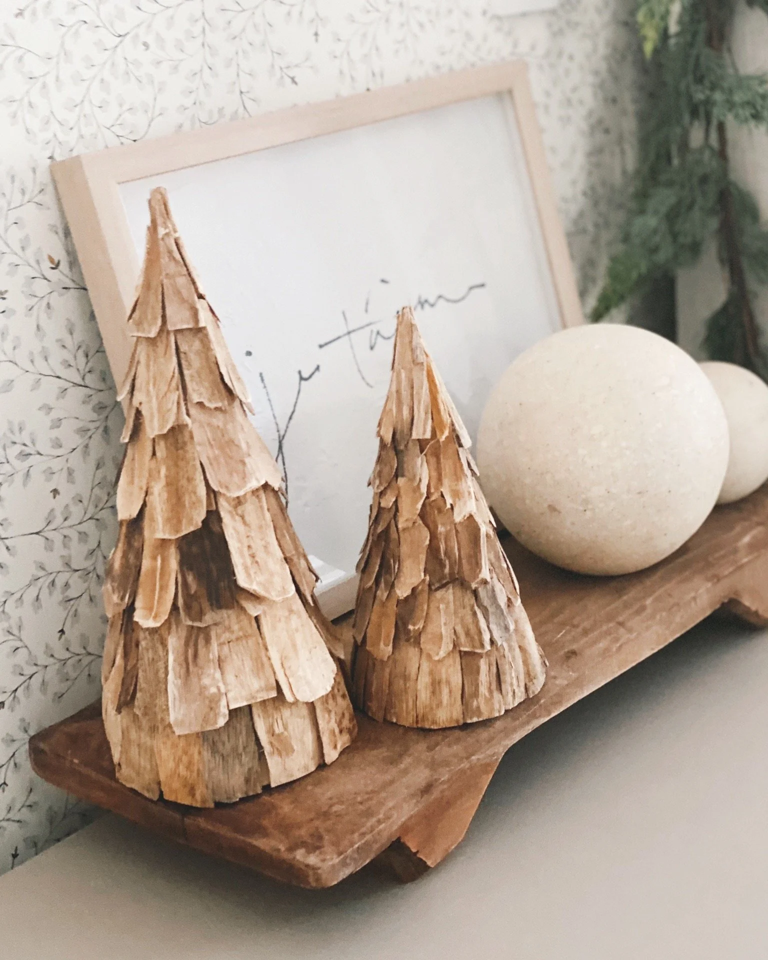holiday home decor