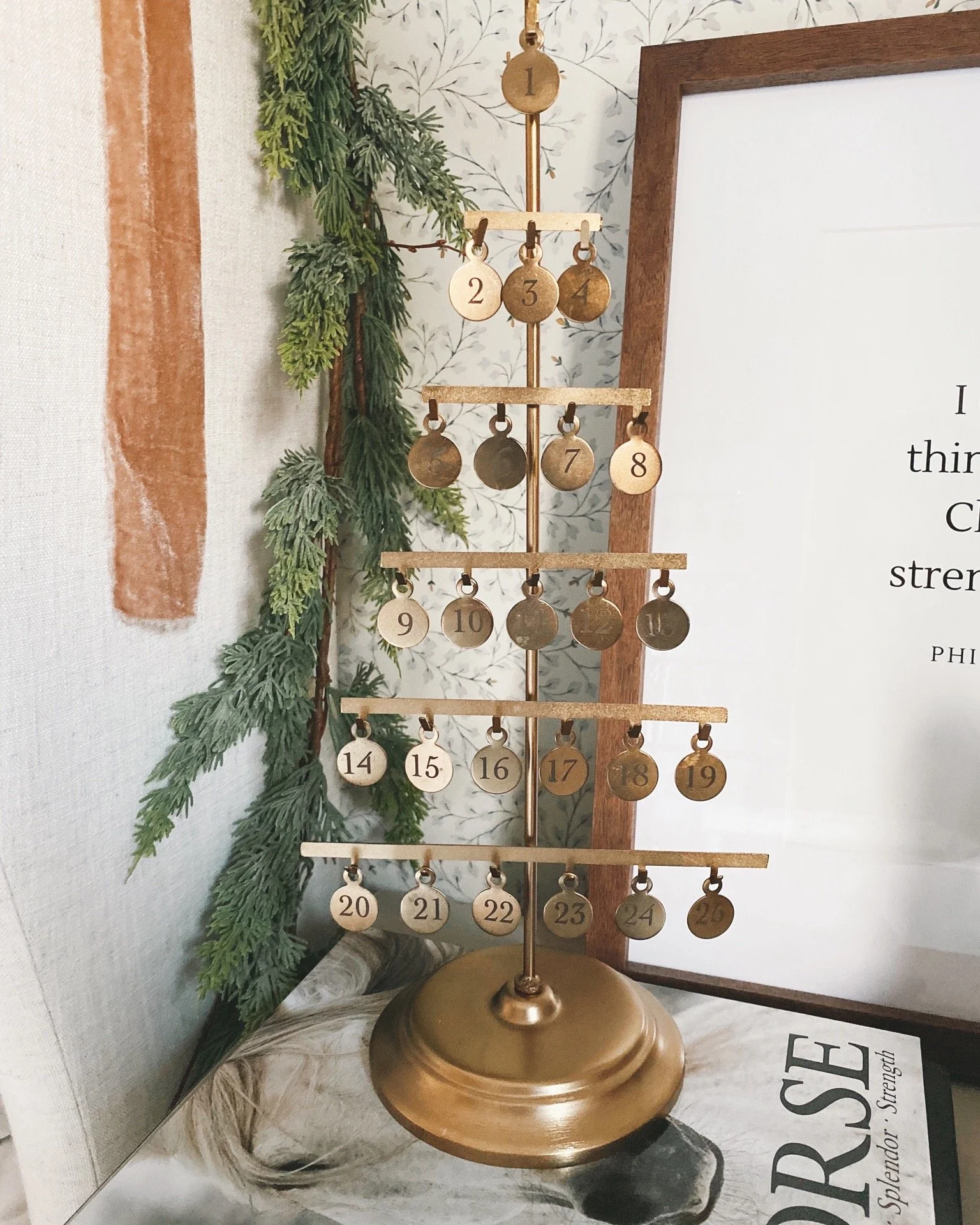 holiday home decor