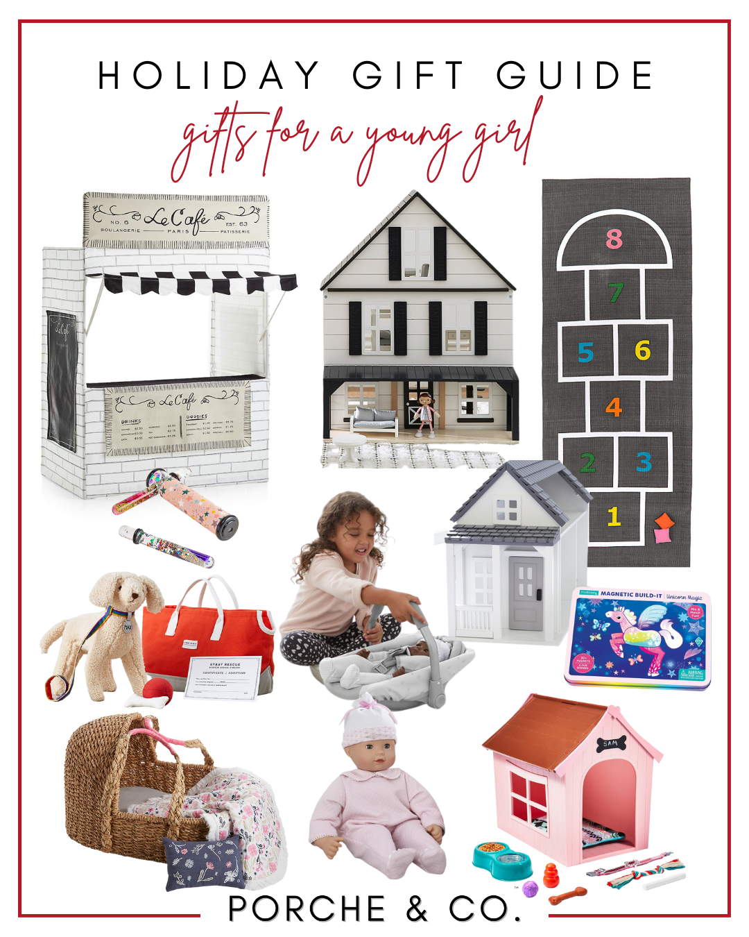 gift guide for young girls