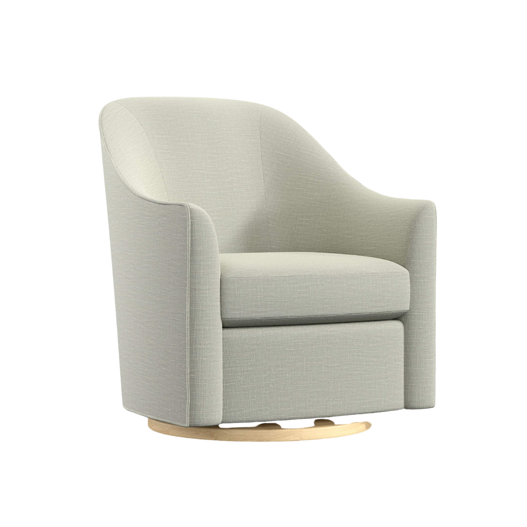 Lyric Swivel Glider Chair