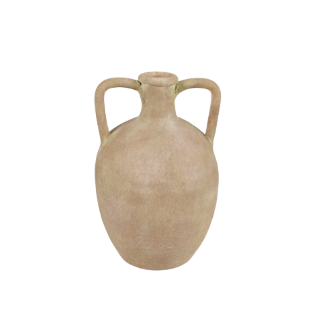 Terra Cotta Urn Vase
