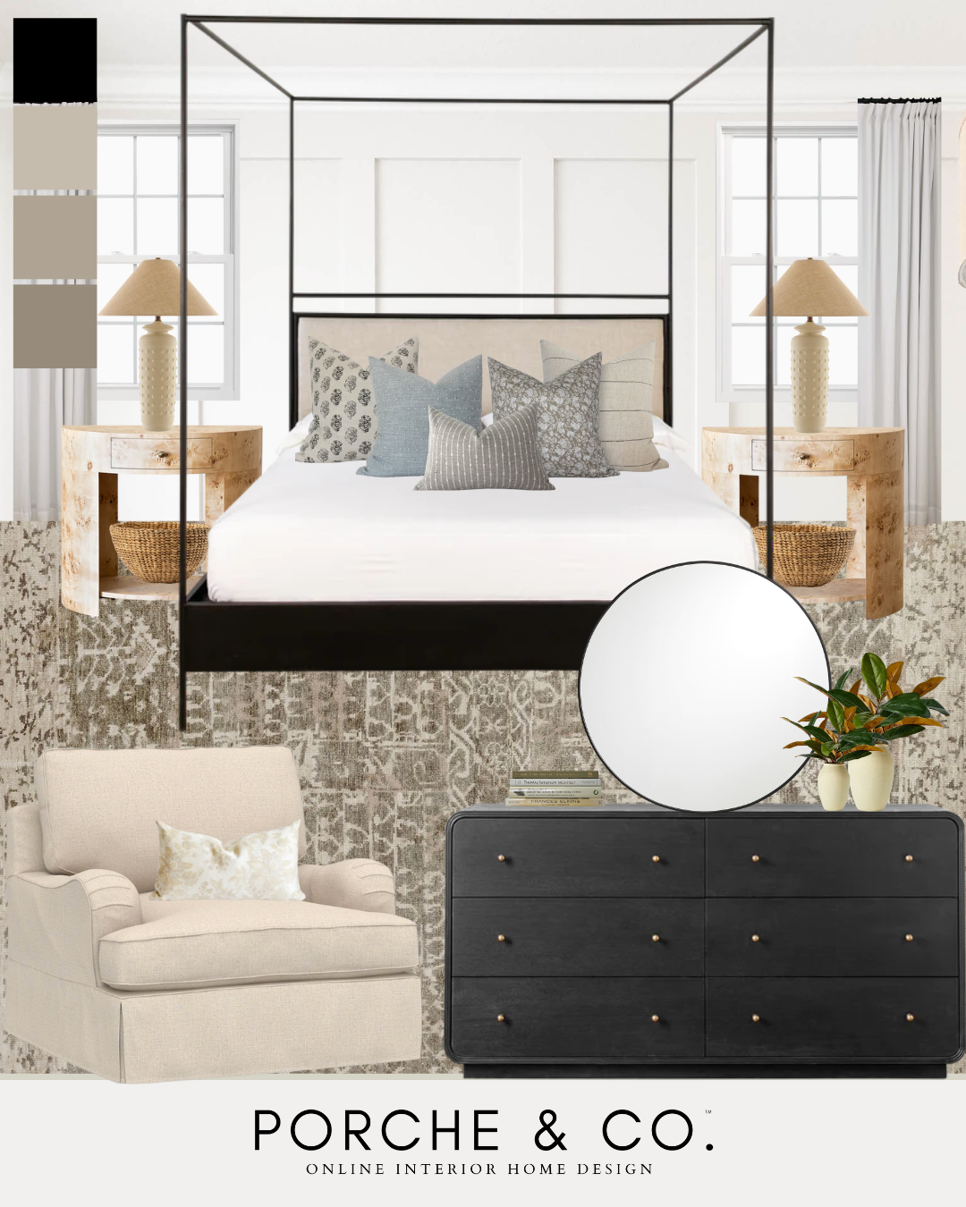 Master Bedroom Furniture Design Service