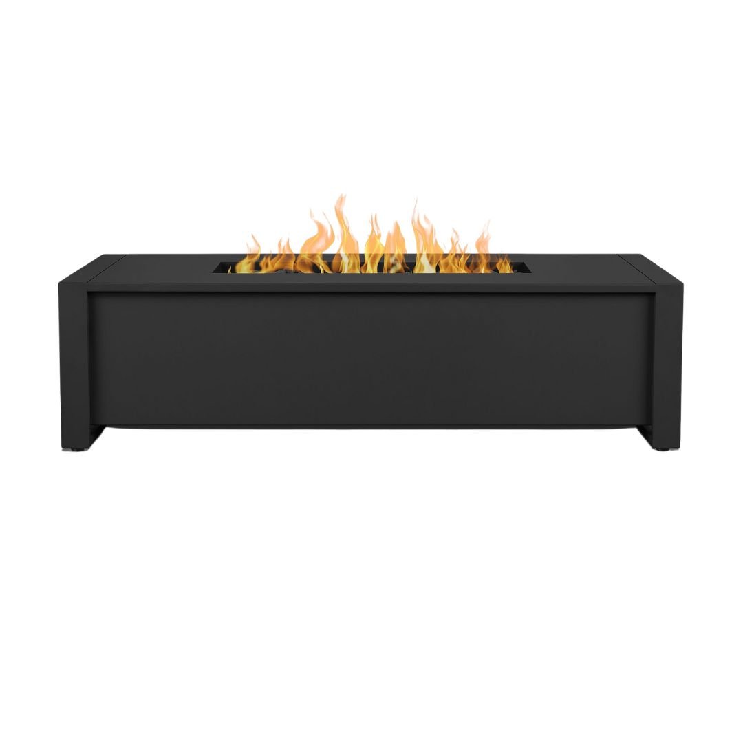 Asher 52" fire pit table