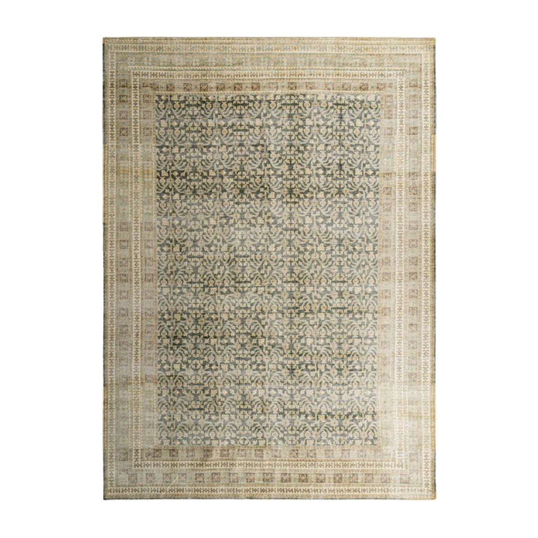 Evangeline Hand-Knotted Wool Rug