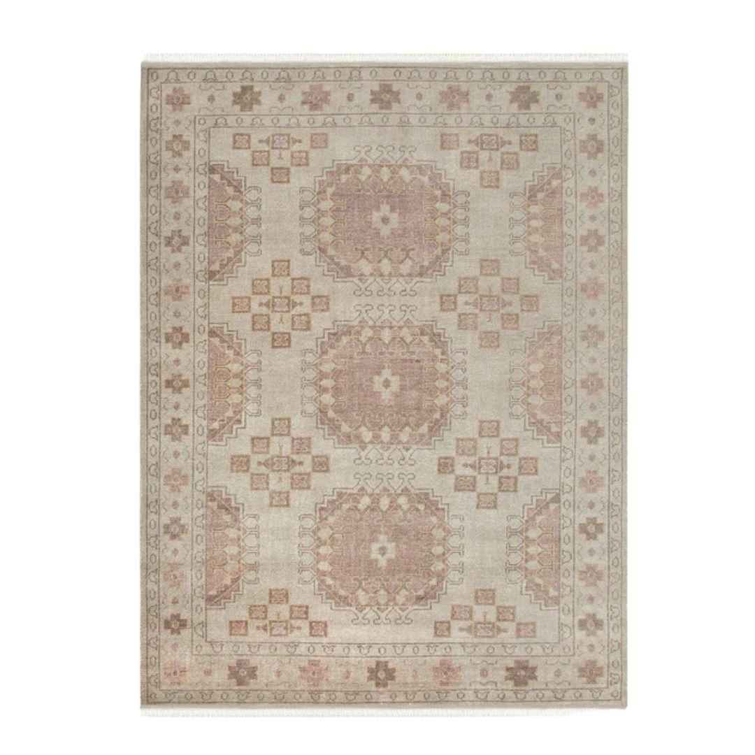 Kenna Hand-Knotted Wool Rug