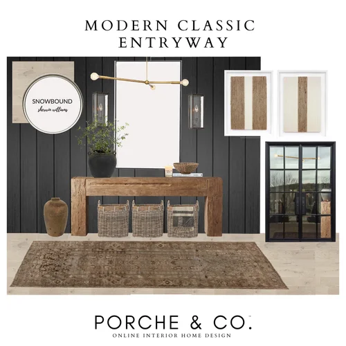 Contemporary Entryway Accent Table Placement: Perfect Style Tips