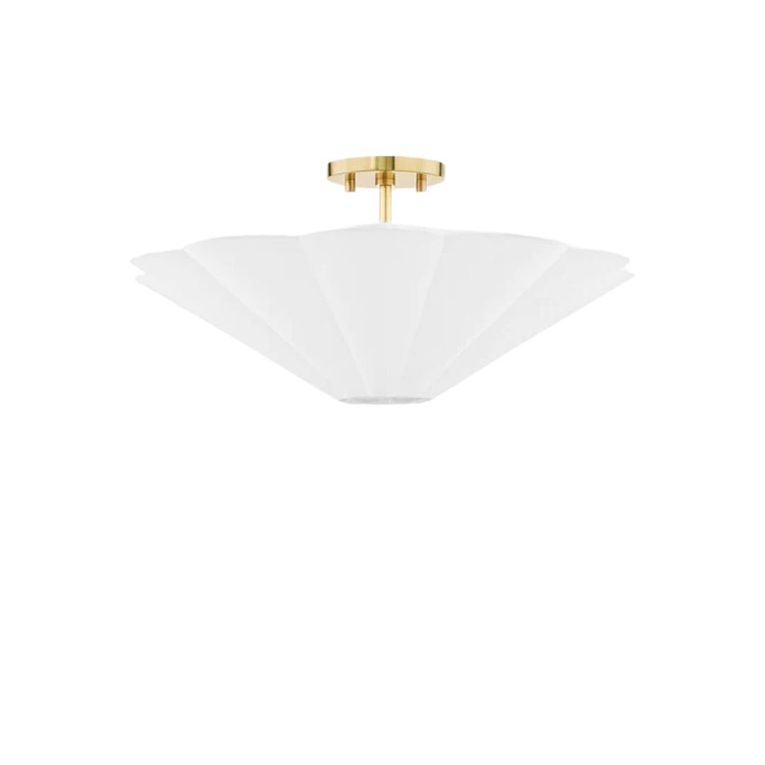 Alana Semi Flush