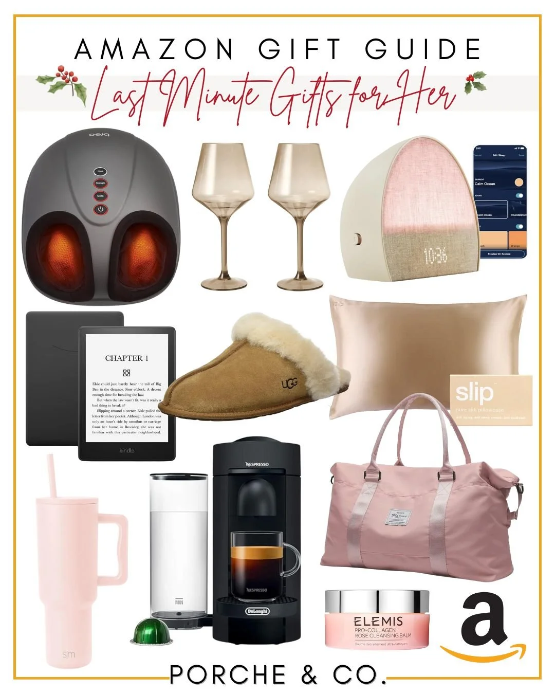 Amazon Gift Guides from Porche & Co. — Porche & Co.