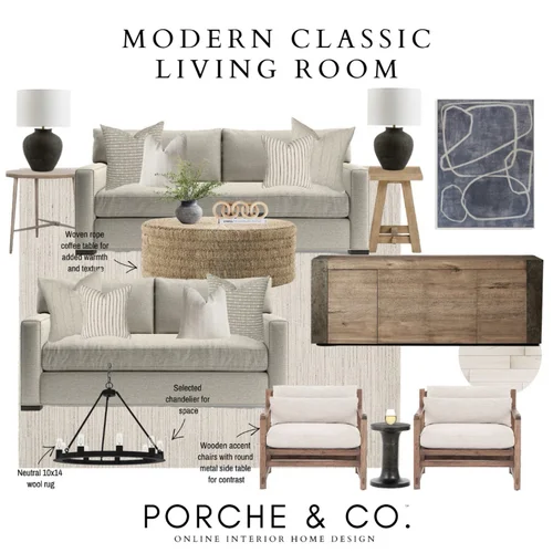 What Size Rug for Couch And Coffee Table: Ultimate Guide to Perfect Fit