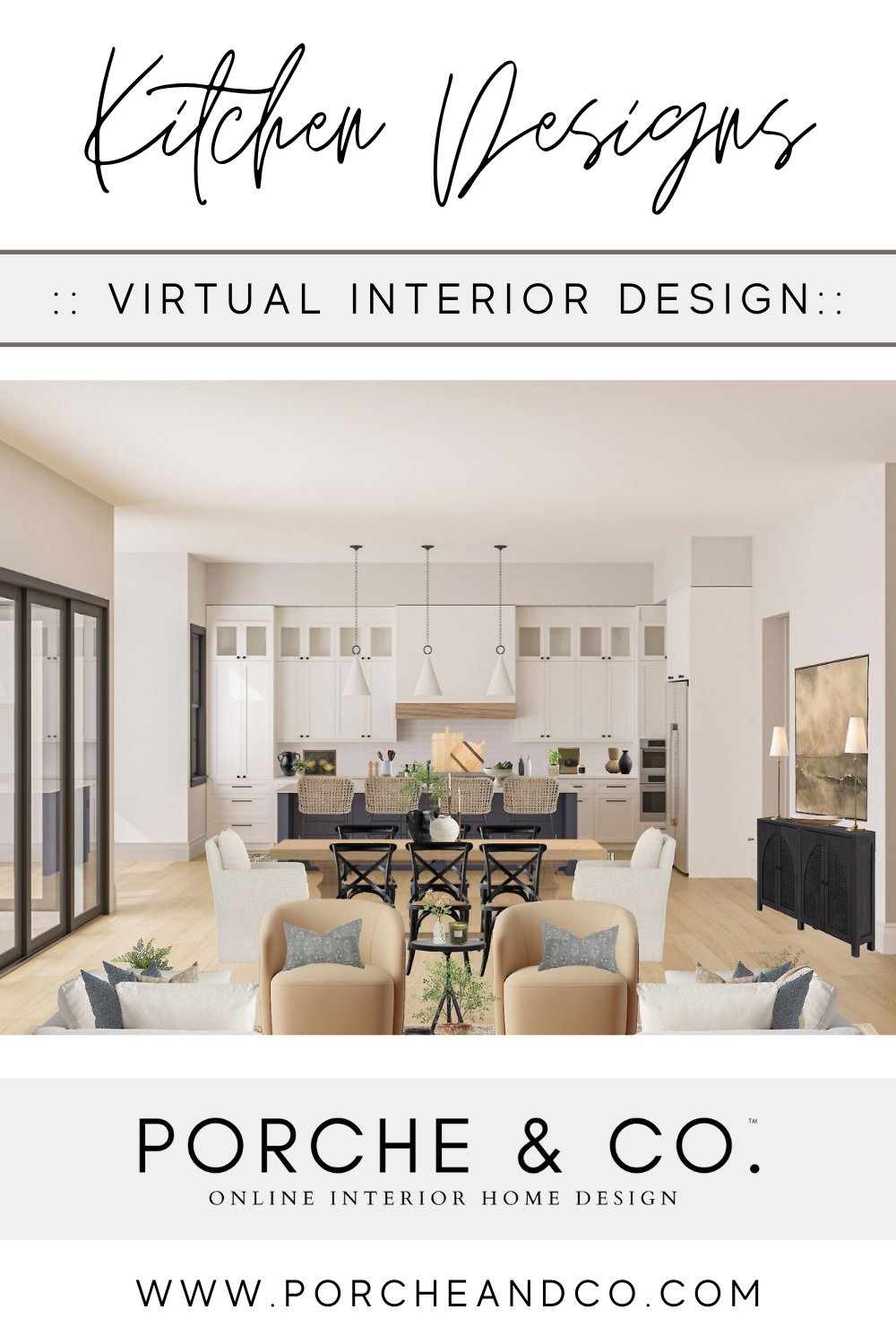 Designs of the Week :: Modern Classic Kitchen Designs