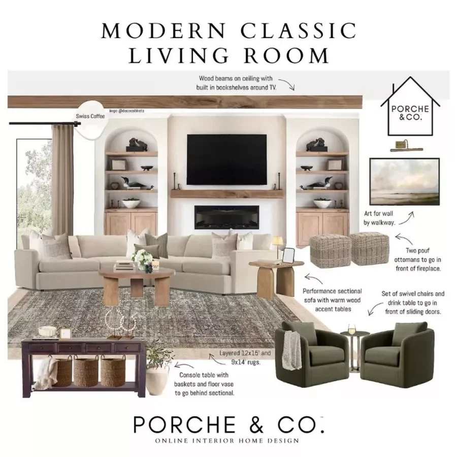 Living Room Client Interior design sofa bookshelves.webp