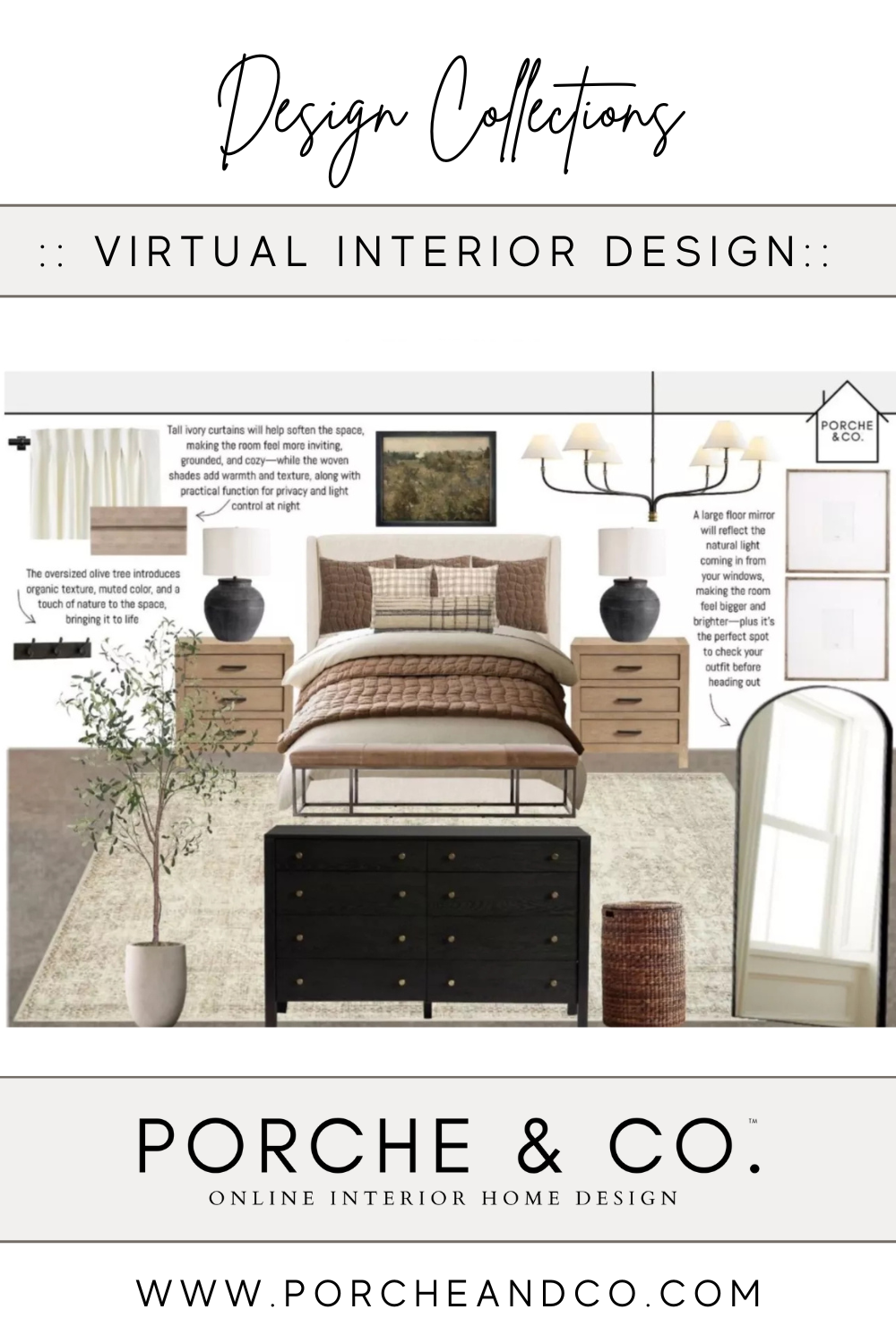 Designs of the Week :: Client Interior Design Features :: Living Room, Master Bedroom, Guest &amp; Teen Bedroom