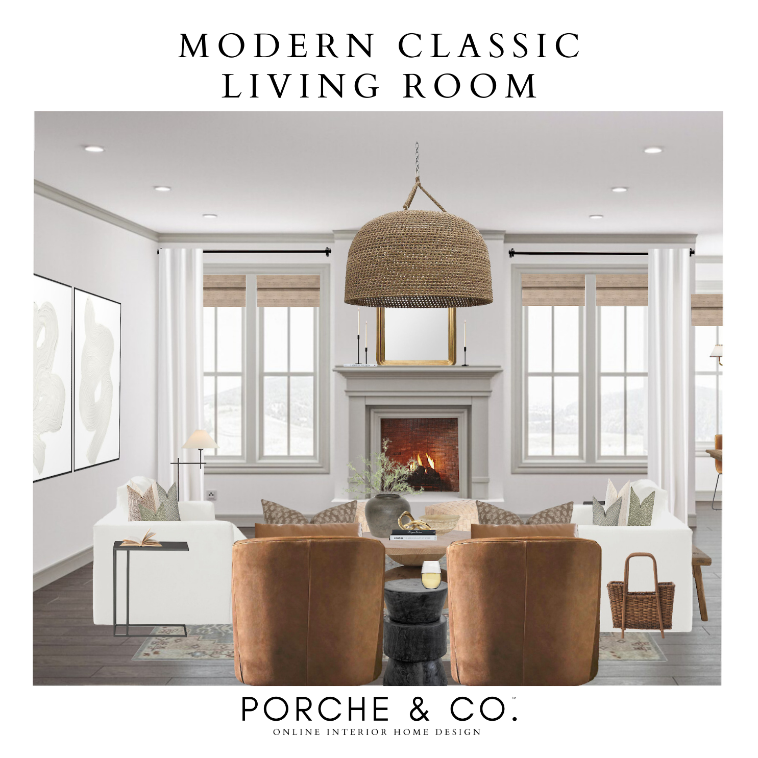 Modern Classic Living Room 3D Design Interior Vision Board.png