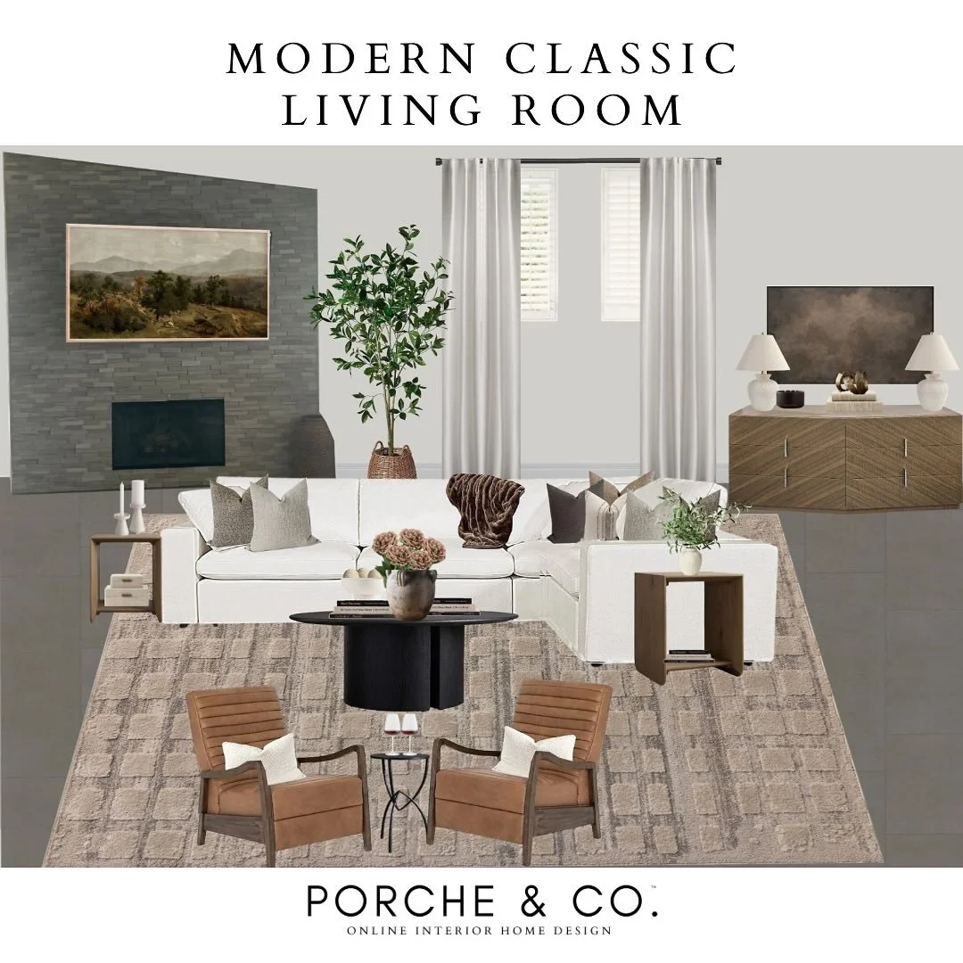✨ From cozy corners to calm workspaces &mdash; these Modern Classic designs bring timeless style into every room.
Whether you&rsquo;re reimagining your living room, refreshing your office, or dreaming of a serene bedroom&hellip; we&rsquo;ve got you c