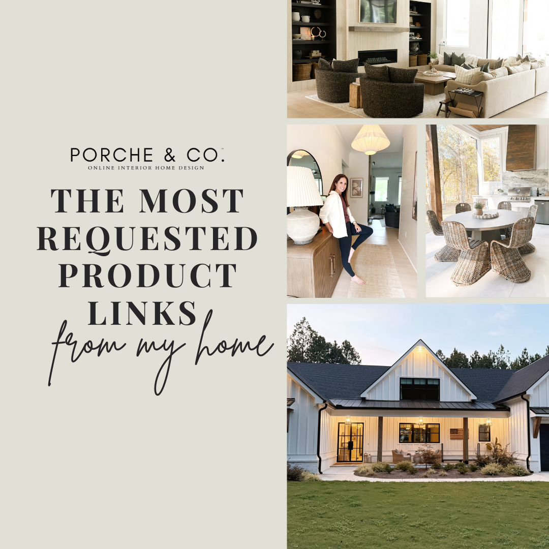 You Asked, So Here They Are: The Most-Requested Links in My Home