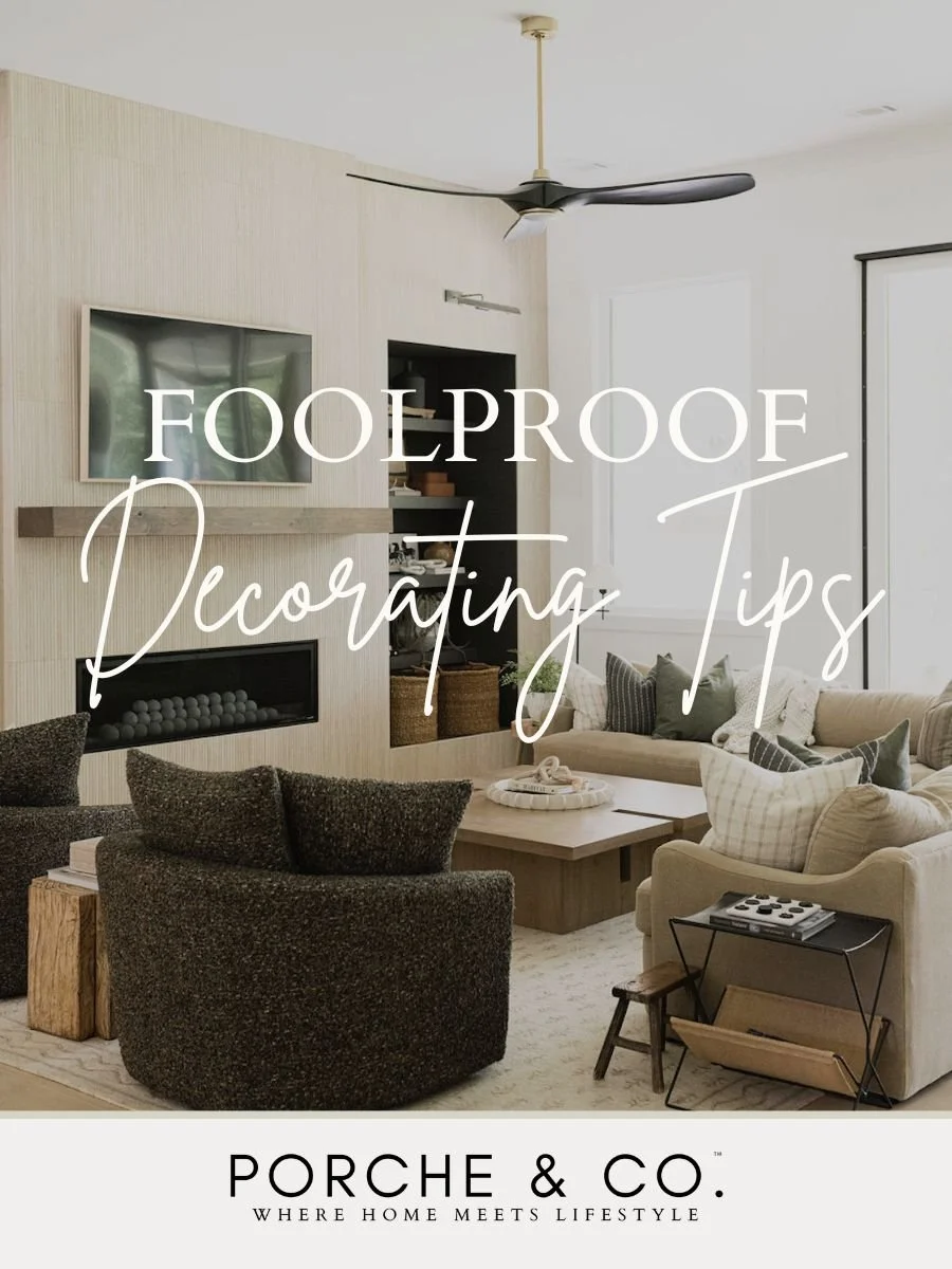 Designer-Approved Decorating Tips That Actually Work