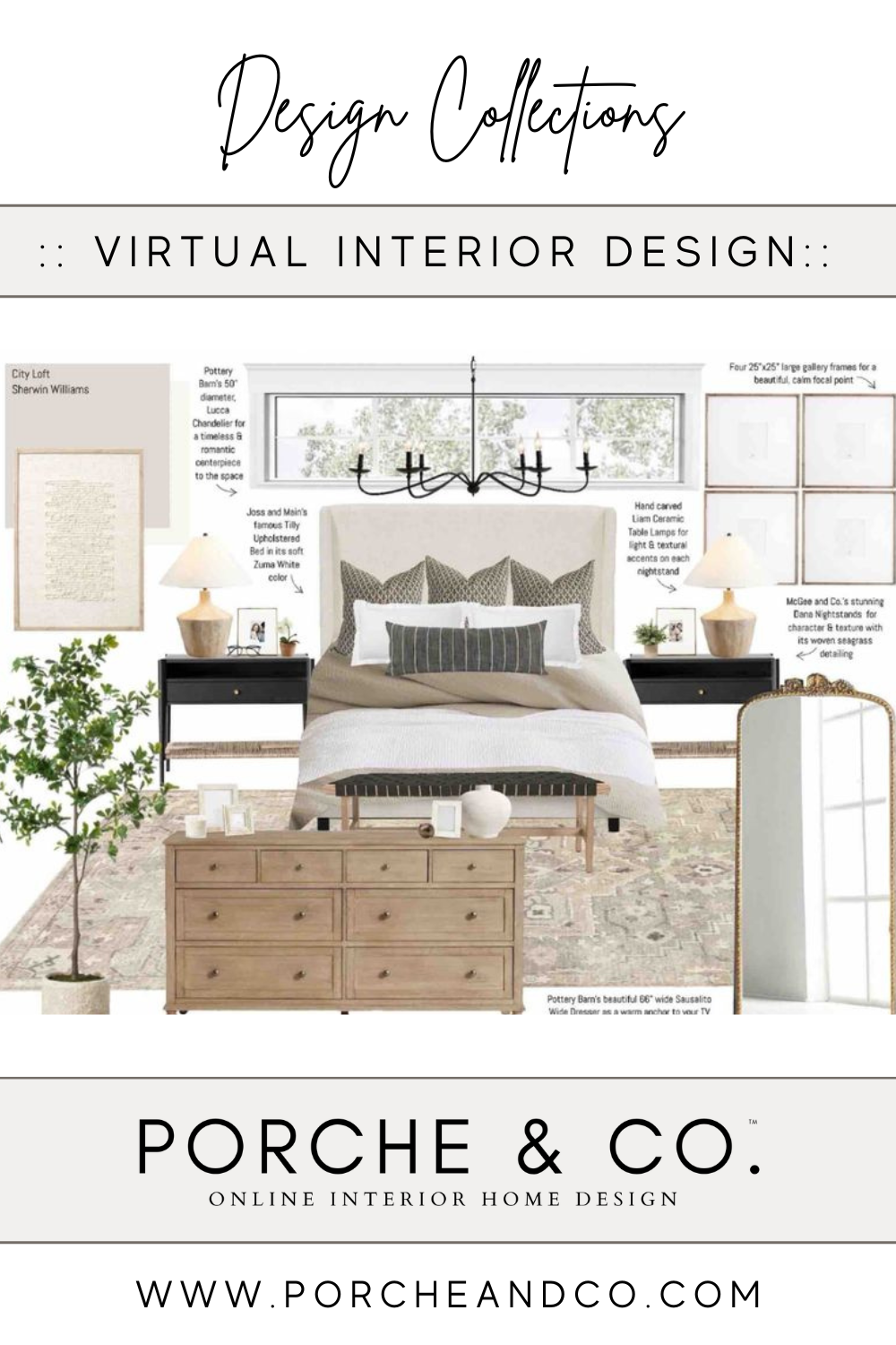 Designs of the Week :: Client Interior Design Features :: Bedroom, Dining Room &amp; Living Room Designs