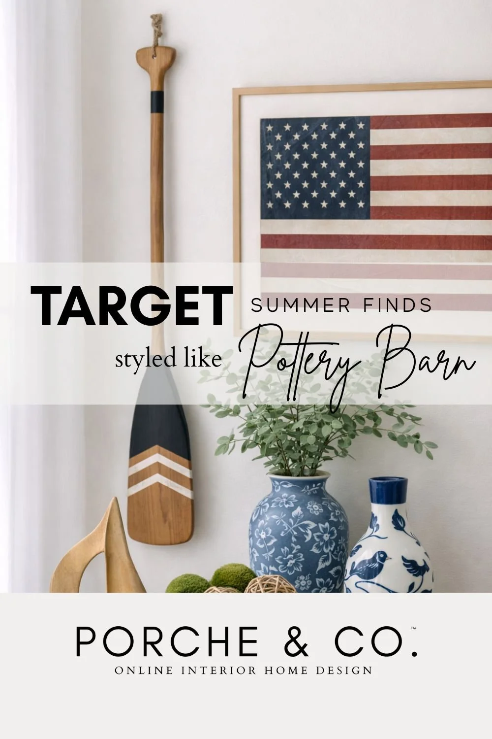 Target Summer Finds Styled Like Pottery Barn