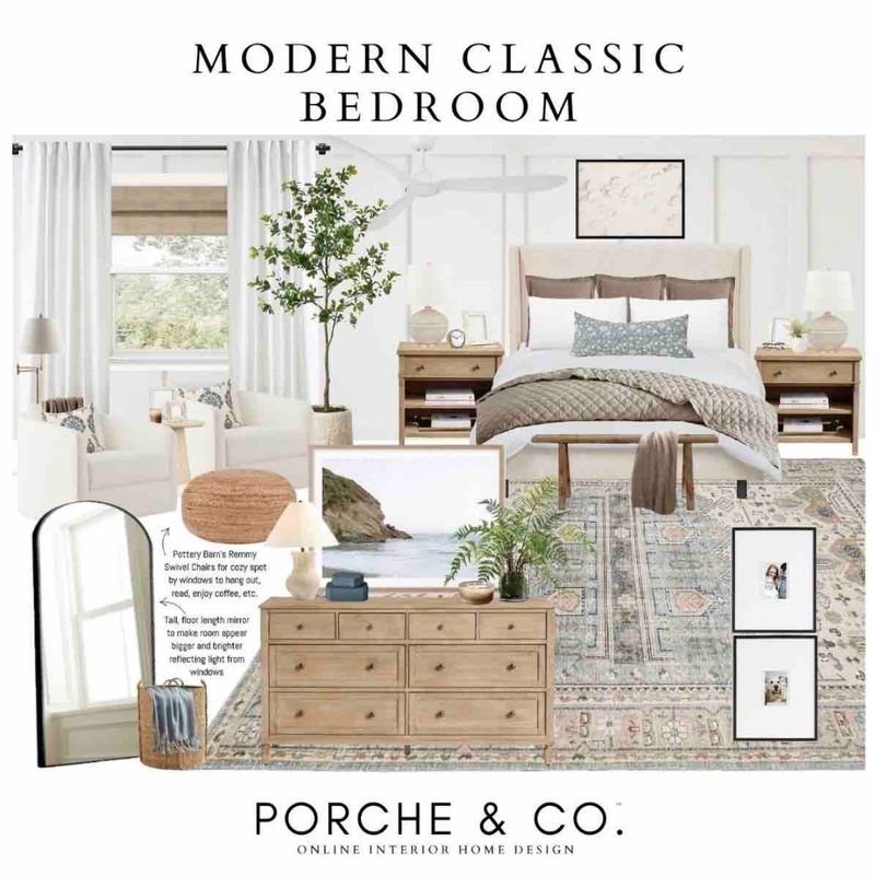 Modern Classic Bedroom Client Interior Design.jpeg