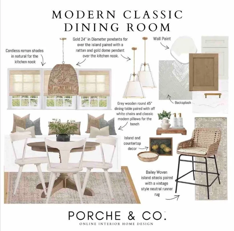 Modern Classic Transitional Dining Room Kitchen.jpeg