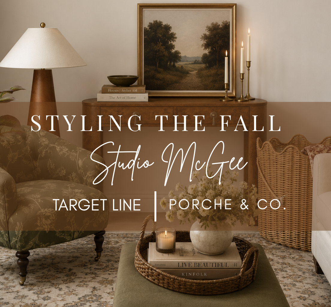 The Best New Studio McGee Target Finds (And How I'd Style Them)