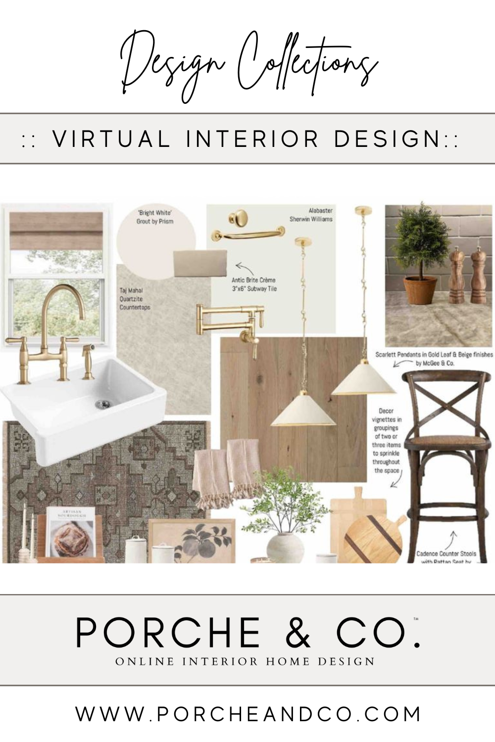 Designs of the Week :: Client Interior Design Features :: Modern Classic Kitchens
