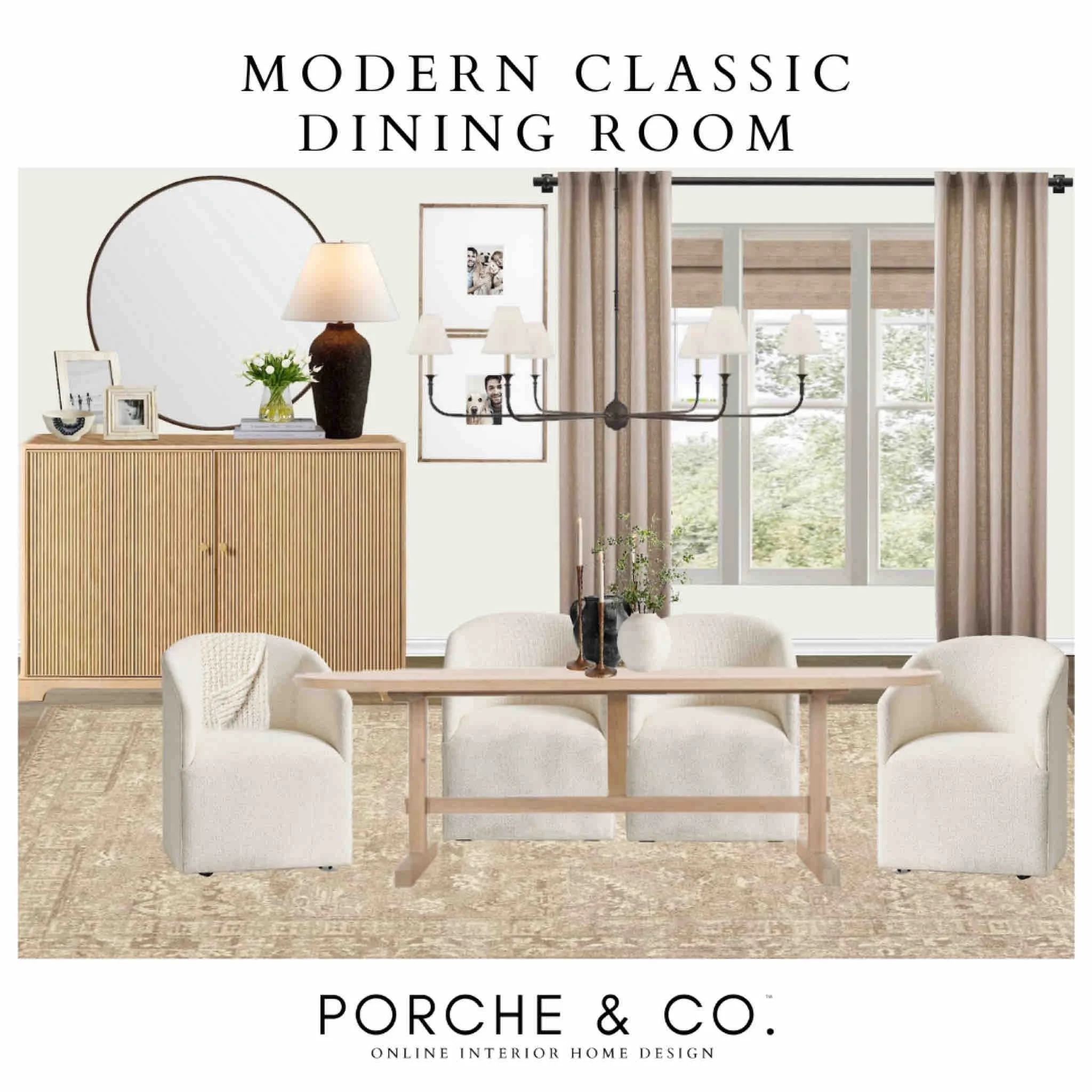 Modern Classic Dining Room Transitional.jpg