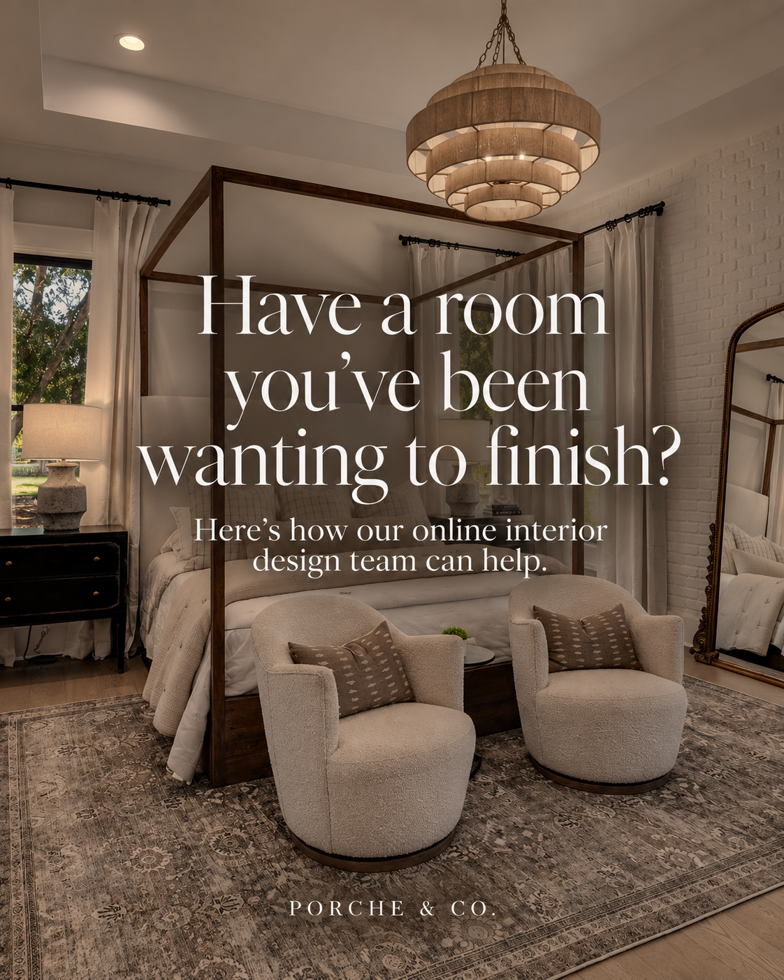 How Online Interior Design Works: From Design Board to Finished Room