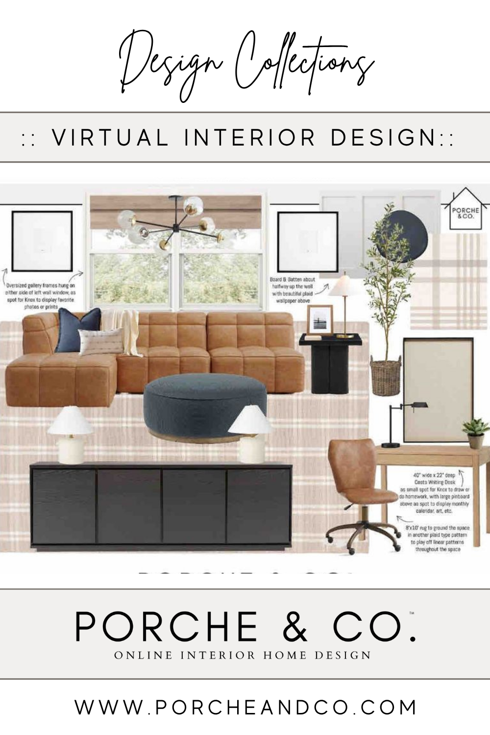 Playroom Cover Photo Design Board
