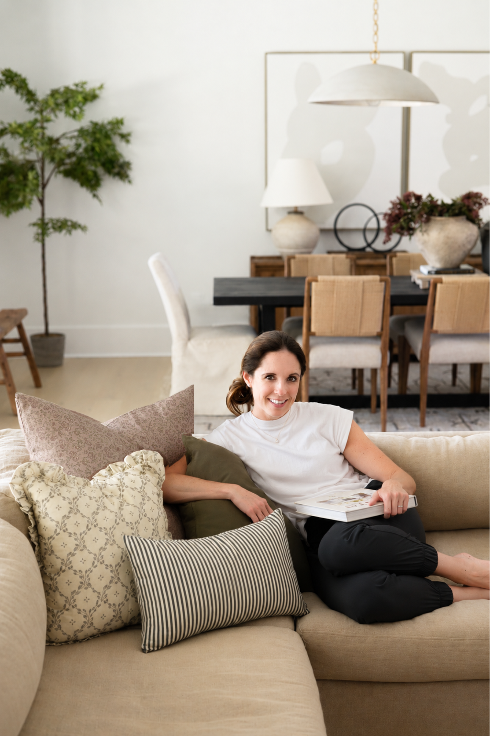 Woven Nook Pillows Living Room sofa_ #6.png