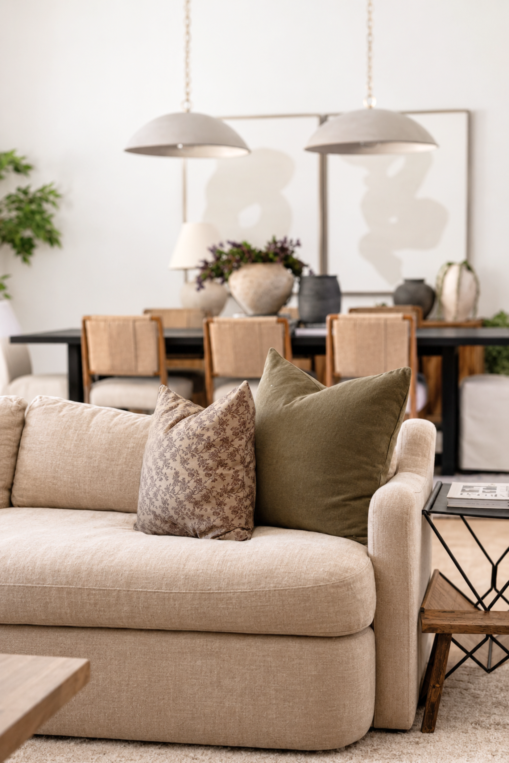 Woven Nook Pillows Living Room sofa_ #4.png