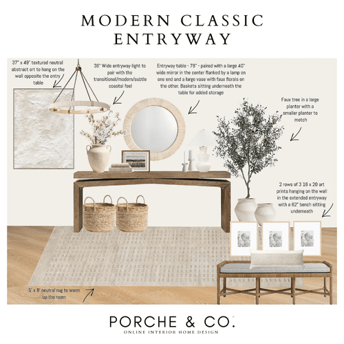 Designs of the Week :: Client Interior Design Features :: Entryway ...