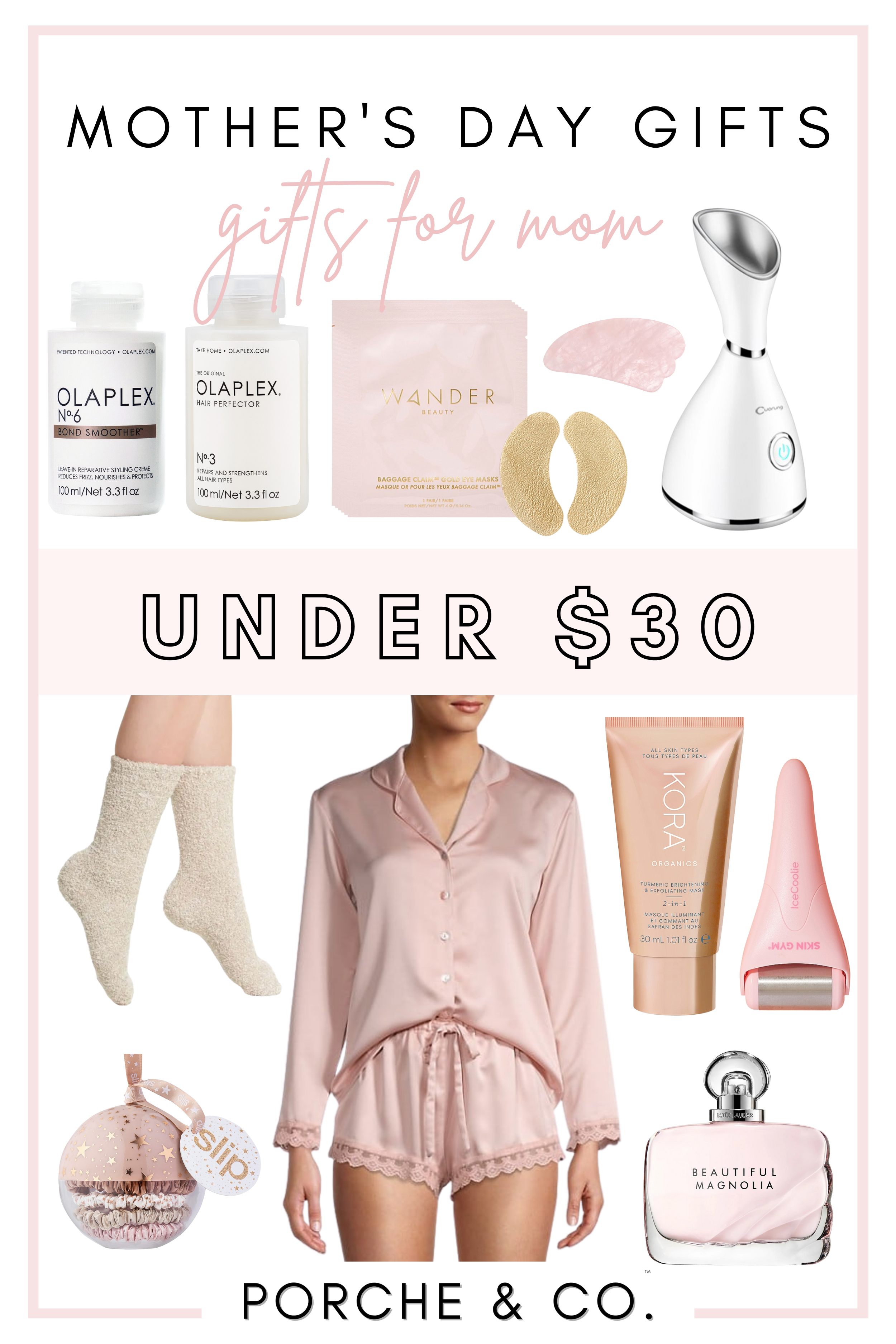Mother's Day Gift Guides — Porche & Co.