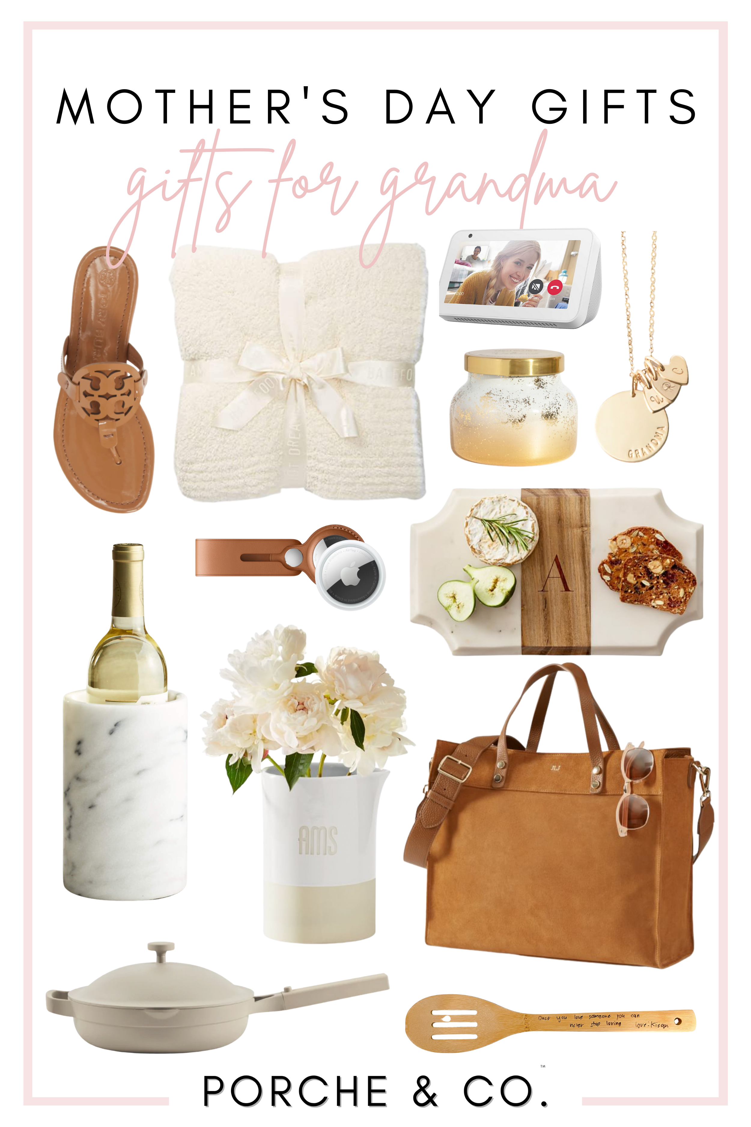 Mother's Day Gift Guides — Porche & Co.