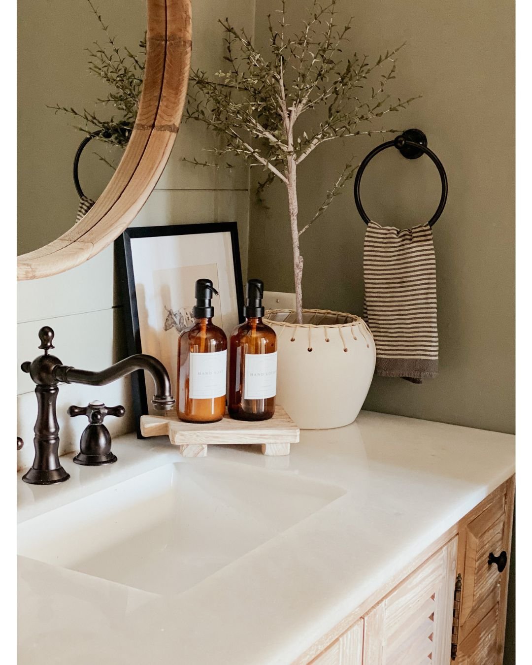 How to:: Design a Timeless Modern Classic Bathroom — Porche & Co.