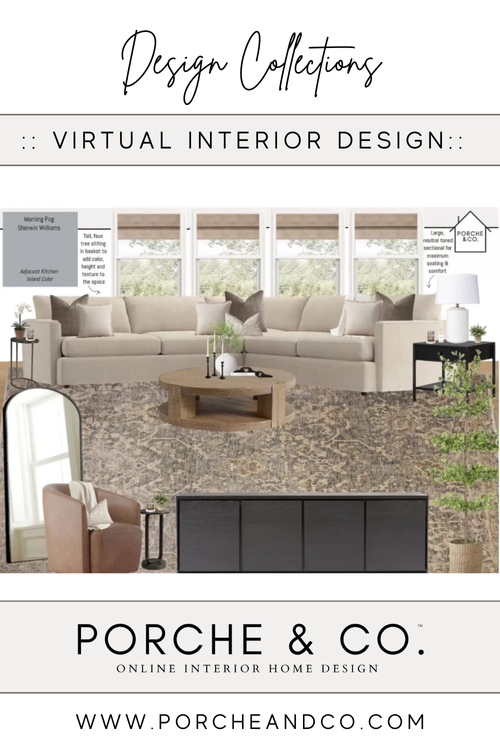 Designs of the Week :: Client Interior Design Features :: Living Room ...