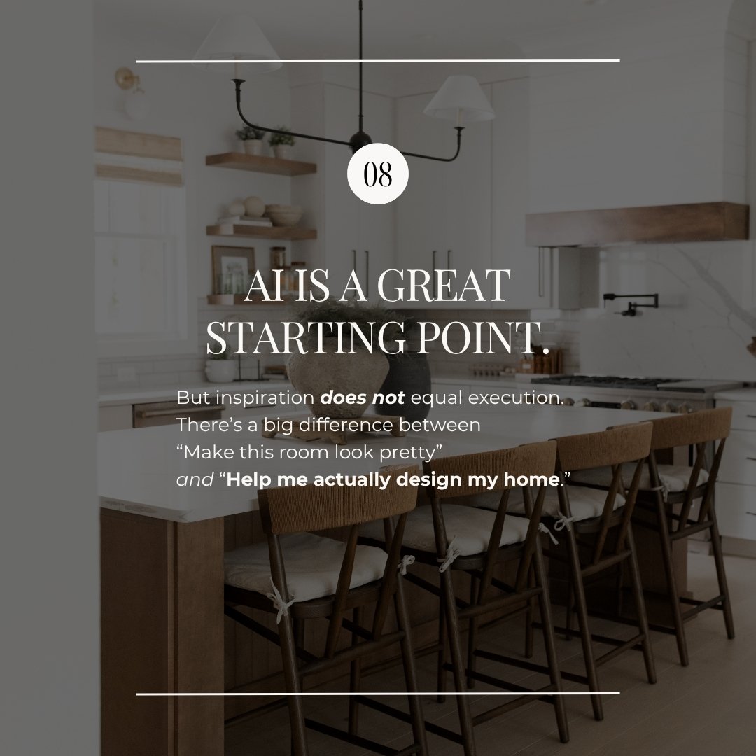 AI is a starting point for design but porche & co is the solution