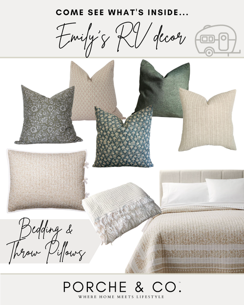 Emily's RV Reno — Porche & Co.