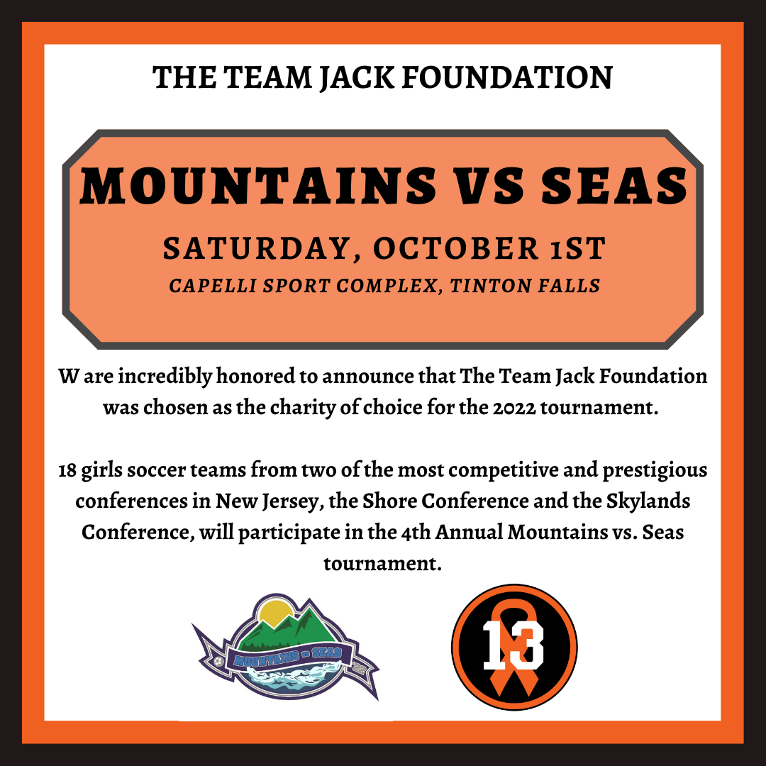 MOUNTAIN VS SEAS SOCCER TOURNAMENT