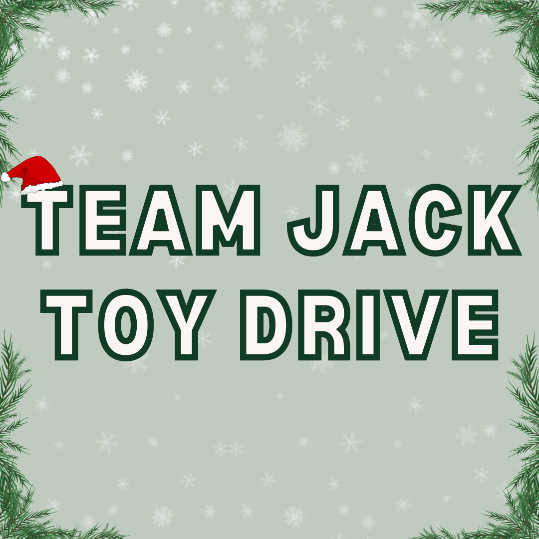 TEAM JACK TOY DRIVE - 2022