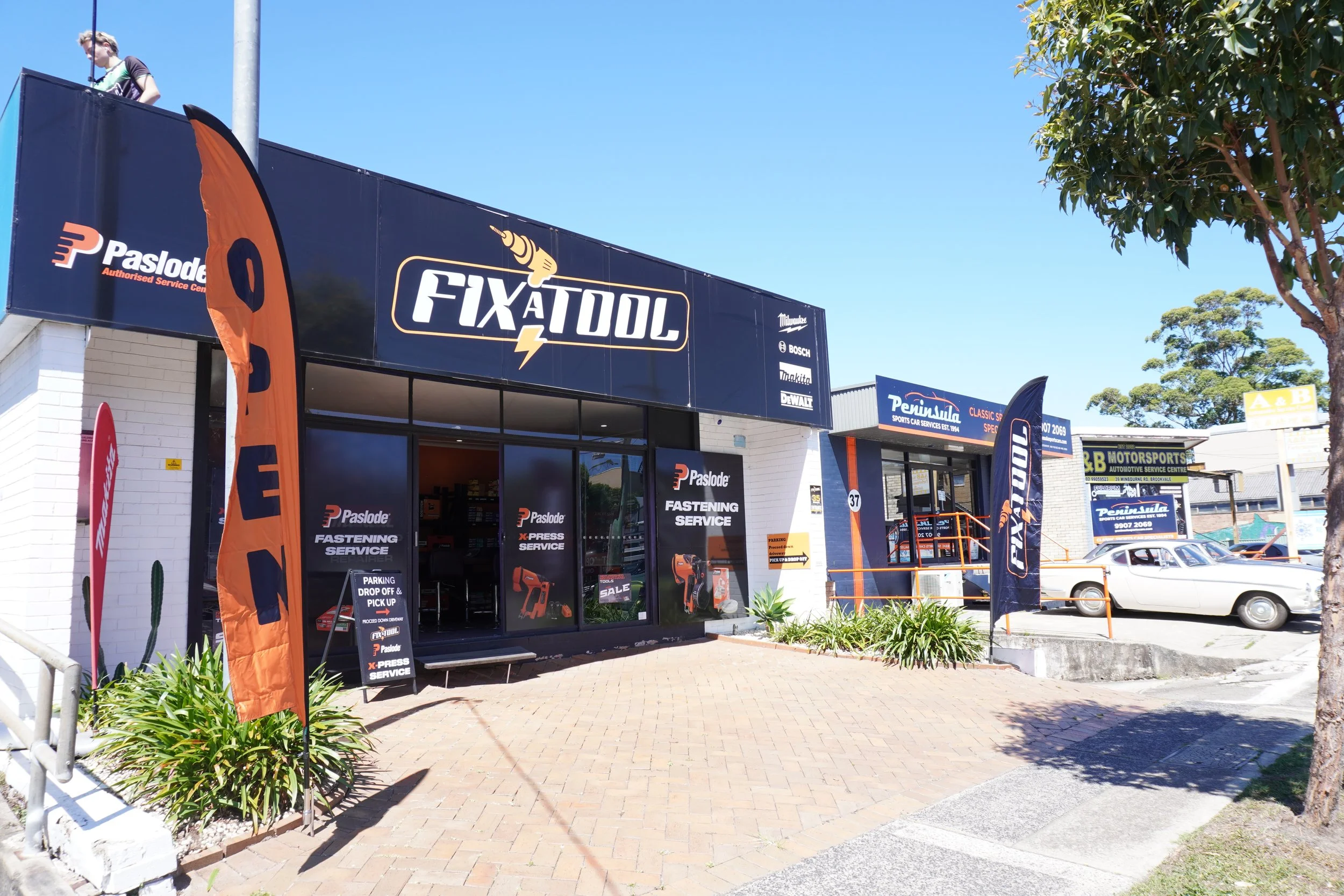 Power Tool Repair Sydney