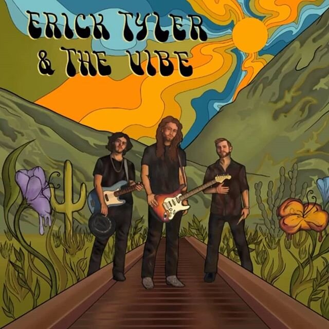 ALBUM 2 OUT NOW!!!! ALSO
music video for Burning it Down out too!!! @ericktylerandthevibe @ericktylerandthevibe @ericktylerandthevibe @ericktylerandthevibe