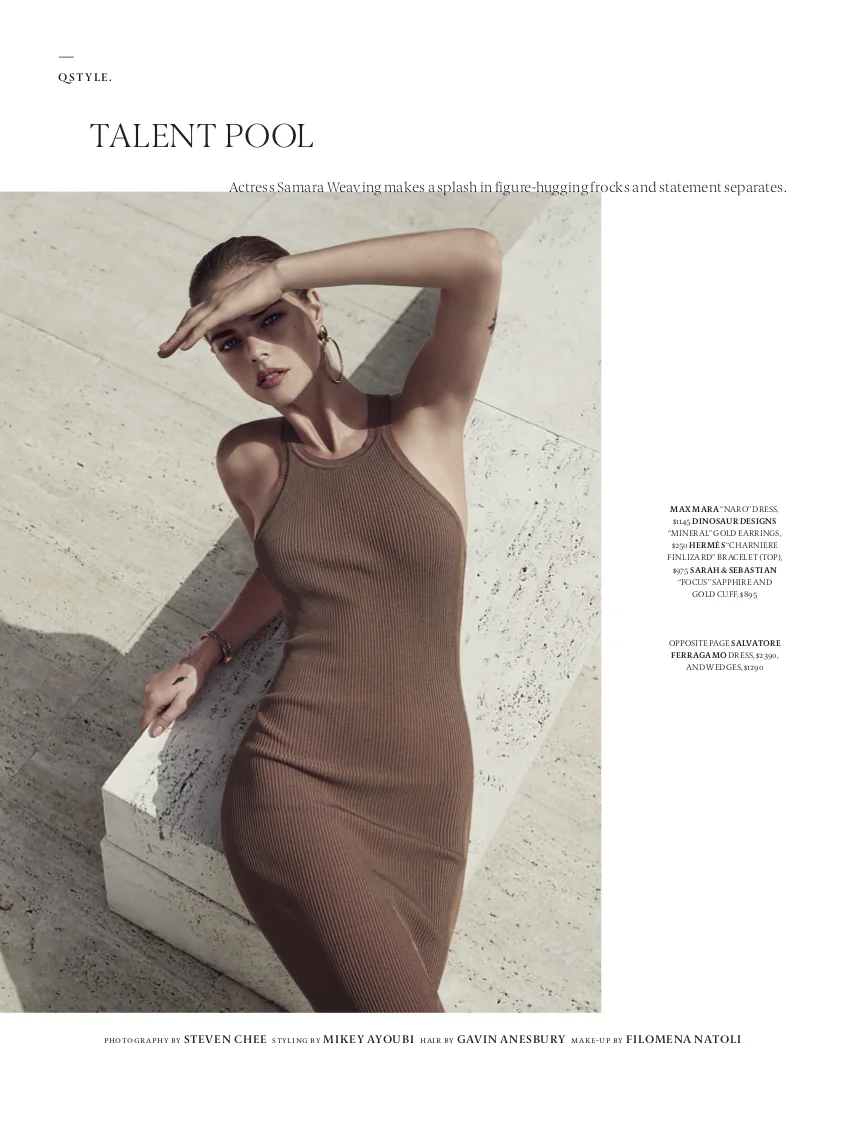 QANTAS Magazine March 2018
