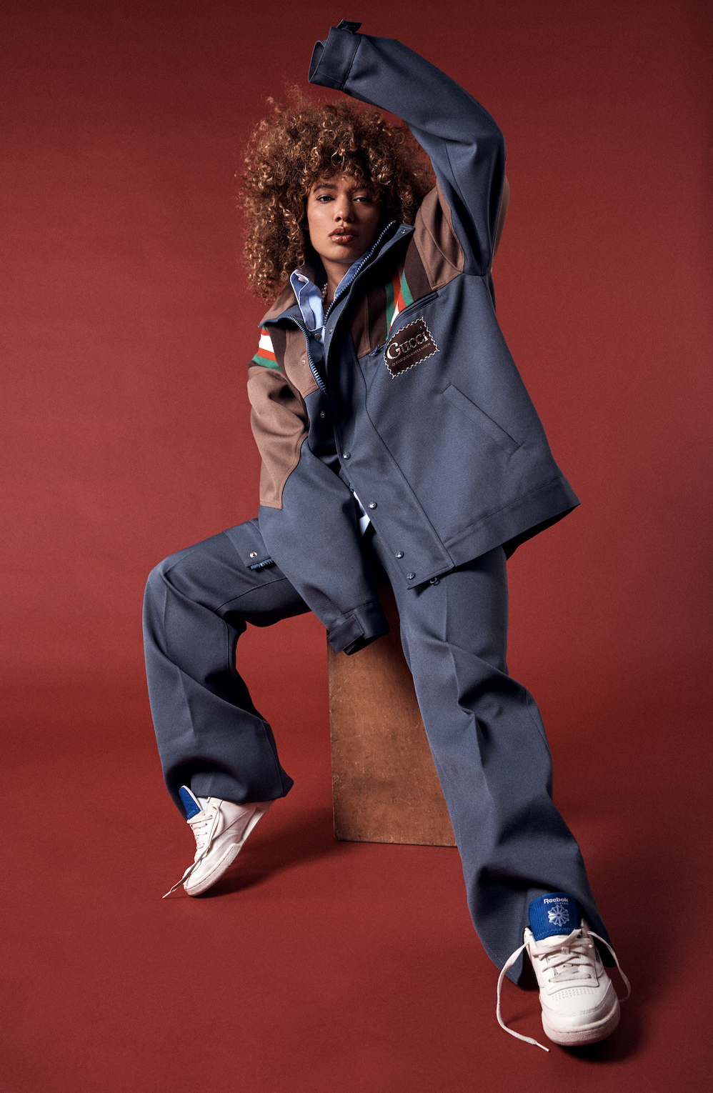 Starley full body album cover