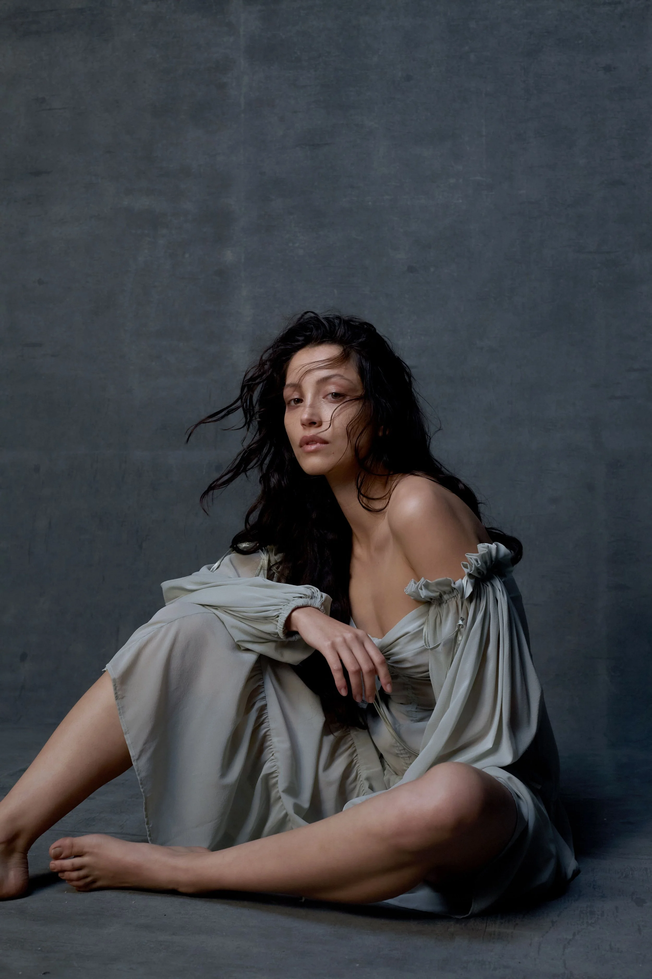 Sleeping with Jacques campaign AW2020 2