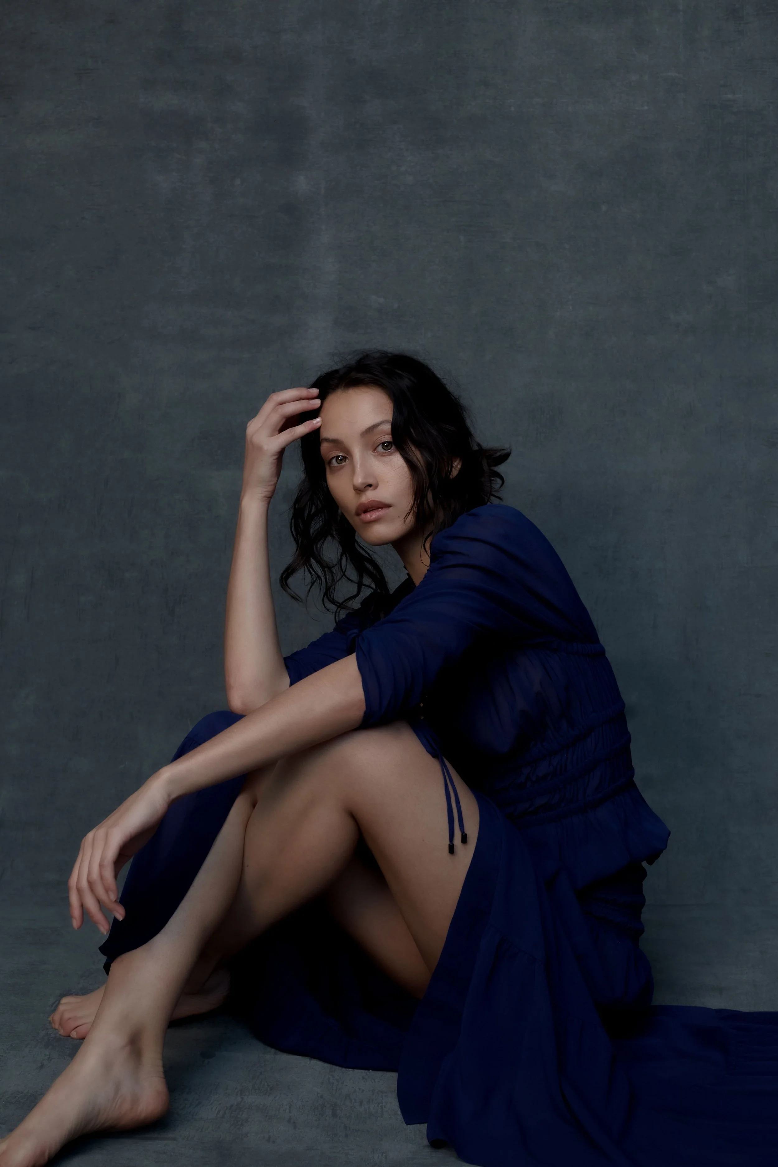 Sleeping with Jacques campaign AW2020 3