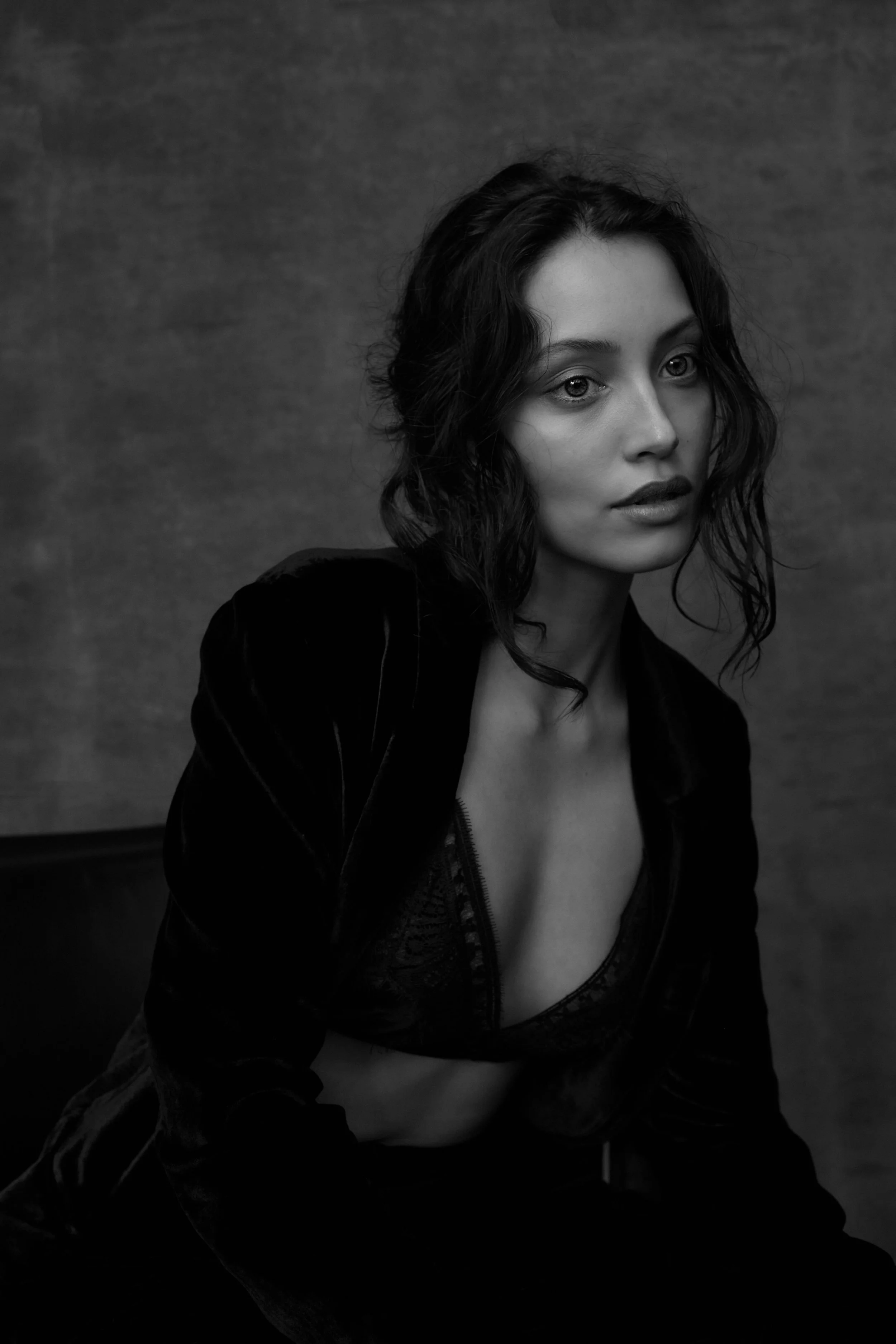 Sleeping with Jacques campaign AW2020 4